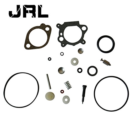 Book's Cover ofCarburateur Reparation Kit Joint Membrane Pour Briggs Stratton Quantum 35 4 And 5hp 498260