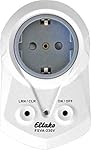 Eltako Funkaktor Steckdosen-Schaltaktor mit Strommessung, 1 Stück, FSVA-230V
