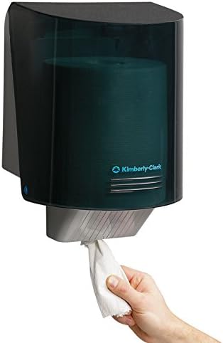 KIMBERLY 002964 Folded Wiper Wypall L40 white 30,5 x 31,8 cm in dispensing box (Pack of 18)