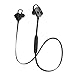 Price comparison product image Bluetooth Headphones Mpow Magnetic Earbuds Wireless Headphones, [New Version] Stereo Sport Wireless Earphones Running Headset with Mic Hands-free Calling for iPhone, Huawei, LG and Other Android Cell Phones, Black (Magnetic Control, Bluetooth 4.1)