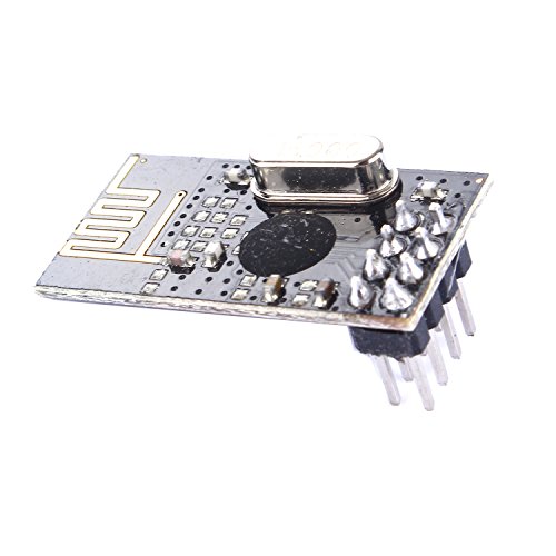 tinxi® 10pcs NRF24L01 2.4GHz Lautsprecher Empfänger RF Transceiver Module ISM Arduino - 5