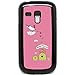 Produktbild Galaxy S3 Mini Einhorn marshmallows Häufchen Schutzhülle Motiv Retro Design