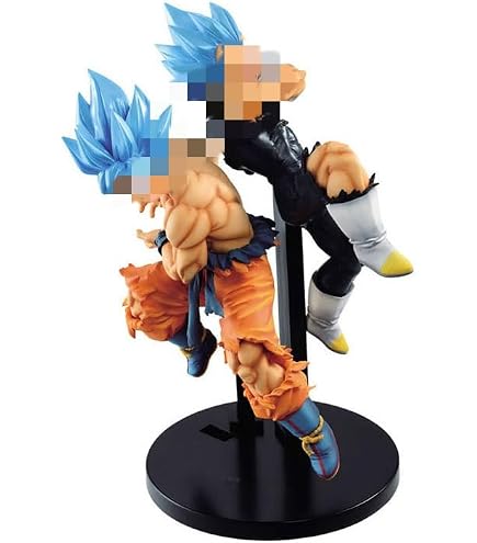 Banpresto - DRAGON BALL Z - ICHIBANSHO THE CHRONICLE OF GOKU - SUPER SAIYAN SON GOKU Masterlise