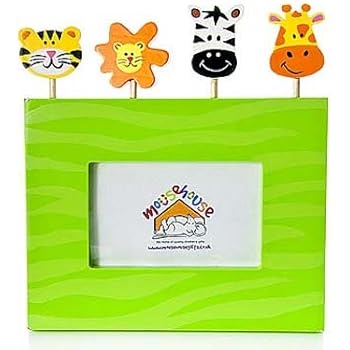 safari bookends for nursery