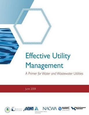 [(Effective Utility Management : A Primer for Water and Wastewater Utilities)] [By (author) Environmental Protection Agency] published on (December, 2014)
