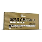 OLIMP SPORT NUTRITION Gold Omega-3 Sport Edition 120 Capsules