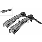 Bosch Aerotwin Silecek Seti Vw Amarok (2012-2022), Transporter (2020-2024) [600/600 mm] A821S 3397009821