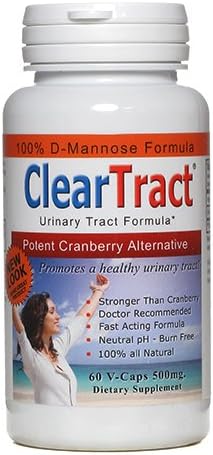 Clear Tract Capsules 60 Capsules