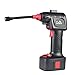 Produktbild Reifenfüller-Luftkompressor, Autoreifen-Pumpen-elektrisches Portable mit Digital LCD wiederaufladbarem Li-Ion 12V P2