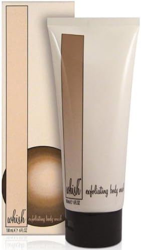 Whish Coconut Milk Exfoliating Body Wash