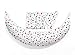 Nuvita 10-in-1 Multifunctional Pregnancy and Breastfeeding Pillow.