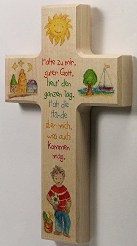 Kinderkreuz Halte zu mir, guter Gott ... - 2