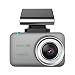 Produktbild Auto Dash Camera Mirror 2,35 '' Mini-DVR-Kamera mit GPS-Schleife Aufnahme Wode Winkel G-Sensor Dash Kamera tragbarer Recorder