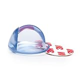 ATA® Safety Corner Protektoren Guards – (20 Stk., Large, Transparent) – Tisch-Arbeitsplatte Eckkissen für Kinder und Baby – Hält Kinder vor Verletzungen rund ums Haus! - 4