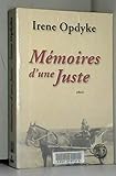 Mémoires d'une Juste