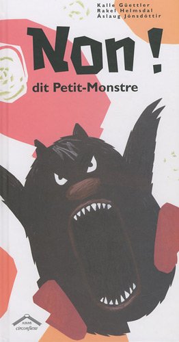 couverture de : Non ! dit Petit-Monstre