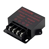 Eingangsspannung: 12 / 24V (8V-40V), Ausgang: 5V / 3A