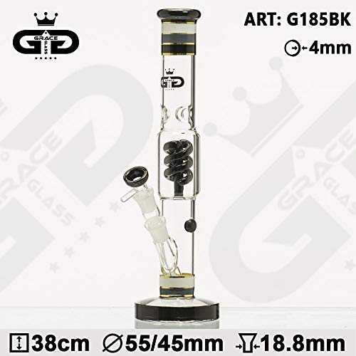 Bong Grace Glass HAMMER series, funky twist IV