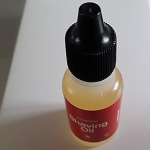 All Natural Shaving Oil ☆ Pre Shave Oil to apply before Shaving ☆ This Shaving Product will help you avoiding burns and… - Image 2