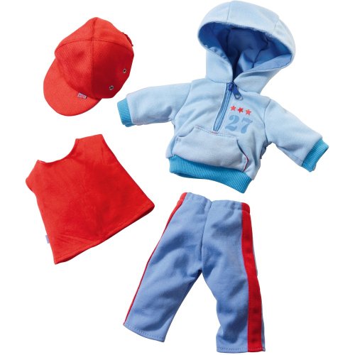 Preisvergleich Produktbild Haba 5634 - Puppen-Kleiderset Lasse