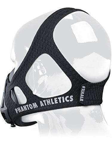Phantom Athletics Erwachsene Training Mask Trainingsmaske - 2