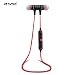 Produktbild Awei A920BL Bluetooth 4.0 Wireless Sport Exercise Stereo Noise Reduction Earbuds Build-in Microphone Earphone (Red)