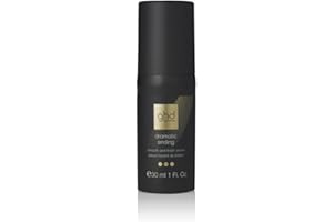 ghd dramatic ending - smooth & finish serum: Haarserum für ein geschmeidiges, glänzendes & glattes Finish, leichte Formulierung, reduziert Frizz, für alle Haartypen; 30 ml