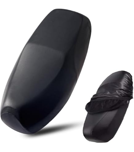 Wasserdichter Motorrad Sitzbezug - Mit Gummiband Für Sicheren Halt