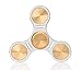 Price comparison product image AUKWING Fidget Spinner Fidget Hand,Fidget Toy with High Speed Ceramic Bearing, EDC Focus Toy Great for ADD, ADHD, Anxiety, Killing Time 3-6 Minutes Average Spins