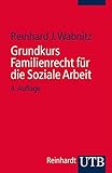Image de Grundkurs Familienrecht für die Soziale Arbeit