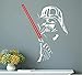Produktbild Film Star War Robot Soldat Wandaufkleber Poster Darth Vader Home Aufkleber Aufkleber Für Kinderzimmer Jungen Schlafzimmer