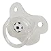 Generic New Funny Baby Pacifier Novelty Infant Pacify Gift for 6 Months - clear, 5.5cm RS.180.00