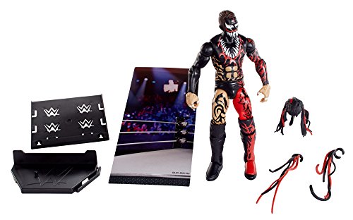 Preisvergleich Produktbild WWE dxj01 Elite Finn Balor Action Figur