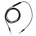 Price comparison product image REYTID Audio Cable for Goldring NS1000 Expedition Noise Cancelling Headphones w/ In-Line Remote Microphone & Volume Control Replacement Aux Lead iPhone Android Samsung PC MAC Wire