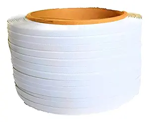 UNiD PP Box Semi Virgin Strapping Roll (12 mm Thickness, 9 Kg)