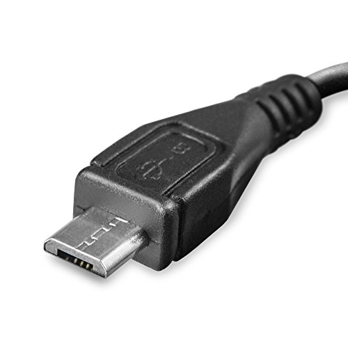 Cellonic® USB Datenkabel für Acer Iconia One 7 / Iconia A3 / Iconia Tab 8 / Iconia Tab 7 / Iconia B1-A71 / A3-A20 / W1-810 / W1-811 / B3-A10 / B3-A20 (micro USB) USB Kabel Ladekabel - 3