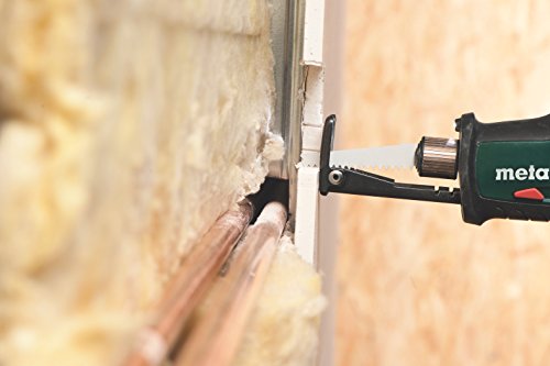 Metabo Akku-Säbelsäge, PowerMaxx ASE, 10,8 V, 602264890 - 5