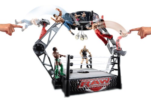 WWE Flexforce Colossal Crashdown Arena