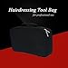 Anself Hair Salon Scissor Bag Hairdressing Tool Barber Bag Hair Styling Tool Kit