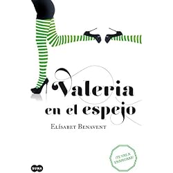 Valeria en el espejo (Saga Valeria 2)