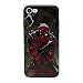 Produktbild iPhone 6 Plus/6s Plus 3D Marvel Silikonhülle / Gel Hülle für Apple iPhone 6S Plus 6 Plus (5.5") / Schirm-Schutz und Tuch / iCHOOSE / Deadpool - 5 Dollarschein