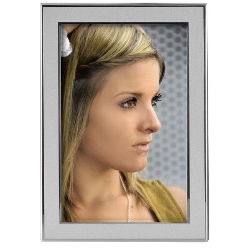 Hama Portrait Bilderrahmen Philadelphia (Fotogröße 13 x 18 cm)