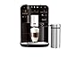 Produktbild Melitta F 77/0-102 Kaffeevollautomat Caffeo Barista TSP Premium (Cappuccinatore) Edelstahl, 15 bar, schwarz