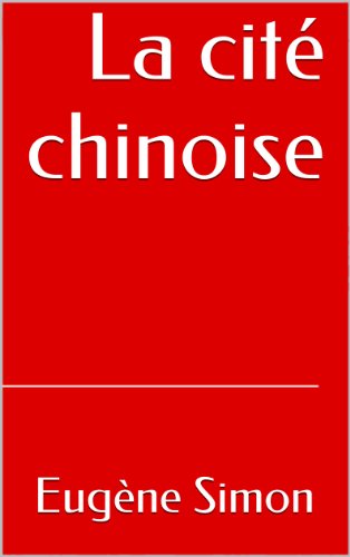 Download La cité chinoise
