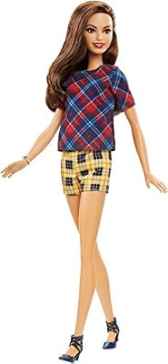 Barbie - DVX74 - Fashionistas 52 Motifs