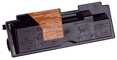 Preisvergleich Produktbild Lasertoner schwarz KYOCERA-MITA TK130