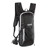 Details: Ion Villain 4 Fahrrad Trinkrucksack schwarz 2019