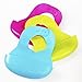 Mammoth XT Adjustable Feeding Rubber Pelican Bib -- Green (1-Pack) -- 6 m+