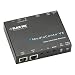 Produktbild Black Box avx-vga-tp-csrx A/V (Audio/Video Extender – RS-232 Extender, 100 – 240 V, 50/60 Hz, 18 W, 108 x 86 x 23 mm, 300 g) schwarz