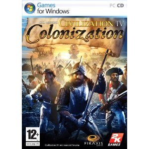 Preisvergleich Produktbild Civilization IV: Colonization (PC)